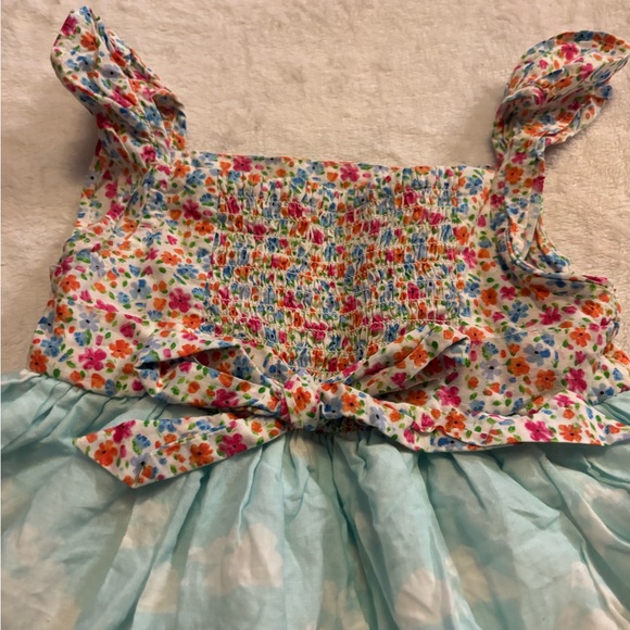 Pippa & Julie Colorful Floral Dress EUC - Picture 5 of 6